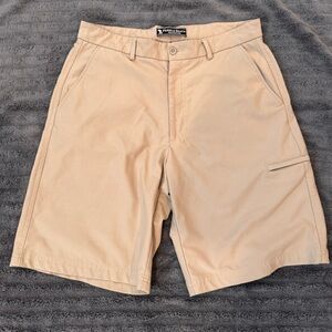 Pebble Beach Performance Golf Shorts -‎ Size 34